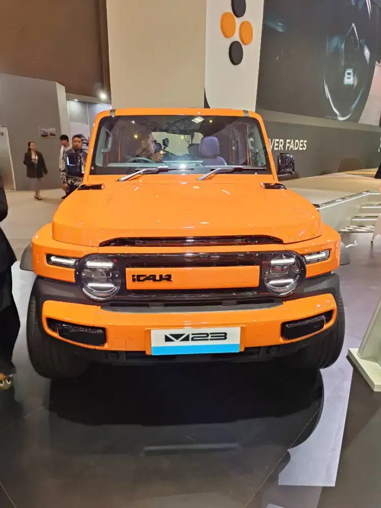 Chery iCAR V23 BSD qbig