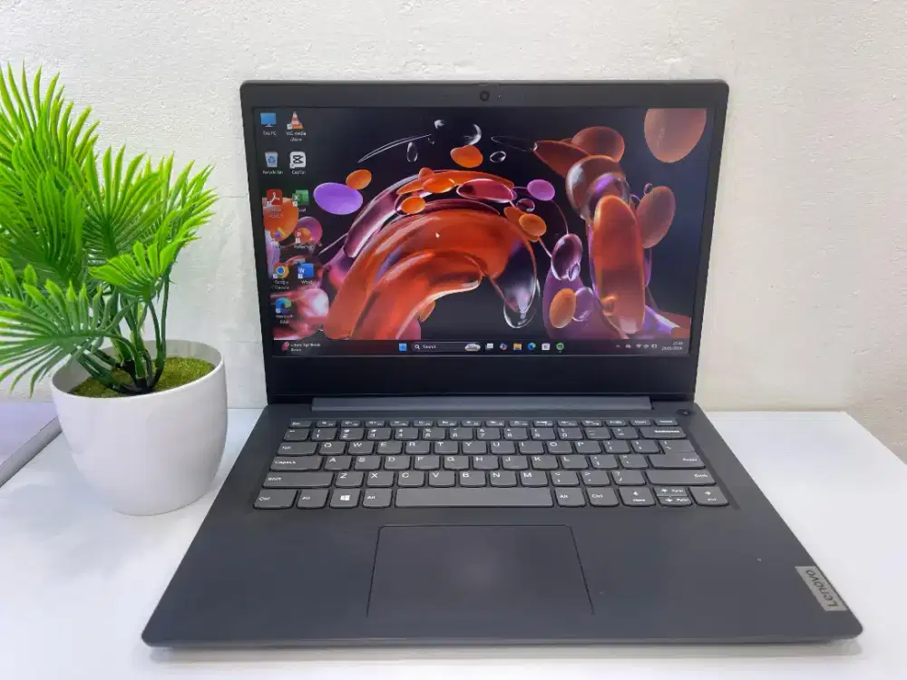 Lenovo Slim 3 Ryzen 5 4500/RAM 8GB/SSD 512GB/DISPLAY 14 FHD, WIN 11