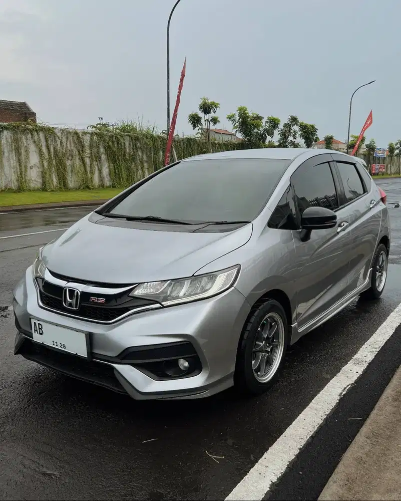 Honda Jazz GK5 1.5RS CVT