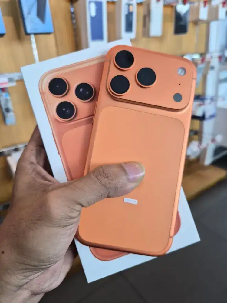 IPHONE 17 PRO 256GB CICILAN CUMA MODAL KTP SAJA