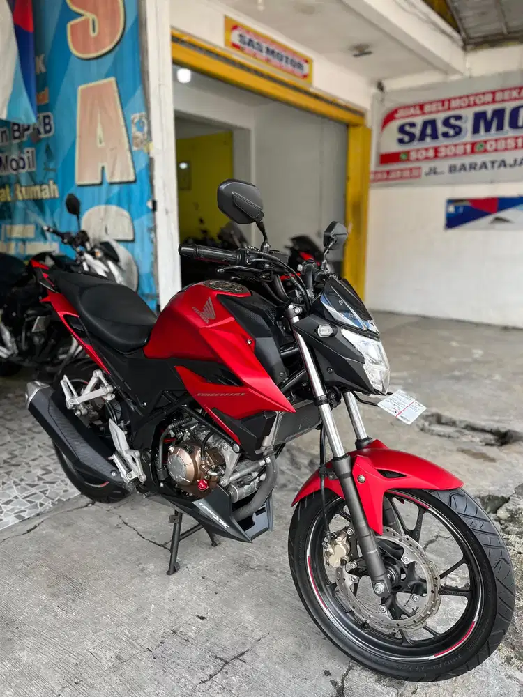 HONDA CB 150 R 2019 SAS UM 500 JL BARATA JAYA 19 NO 5