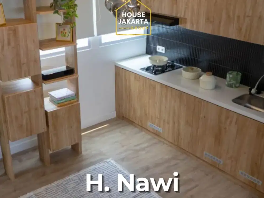 Rumah Siap Huni Full Furnished area Gandaria Jakarta Selatan