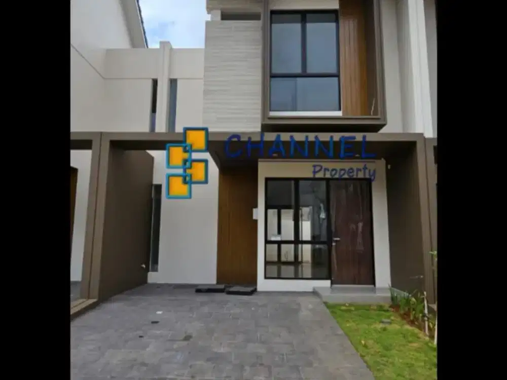Di Jual atau Di Sewakan Rumah Cluster Siap Huni Citra Garden Serpong, St