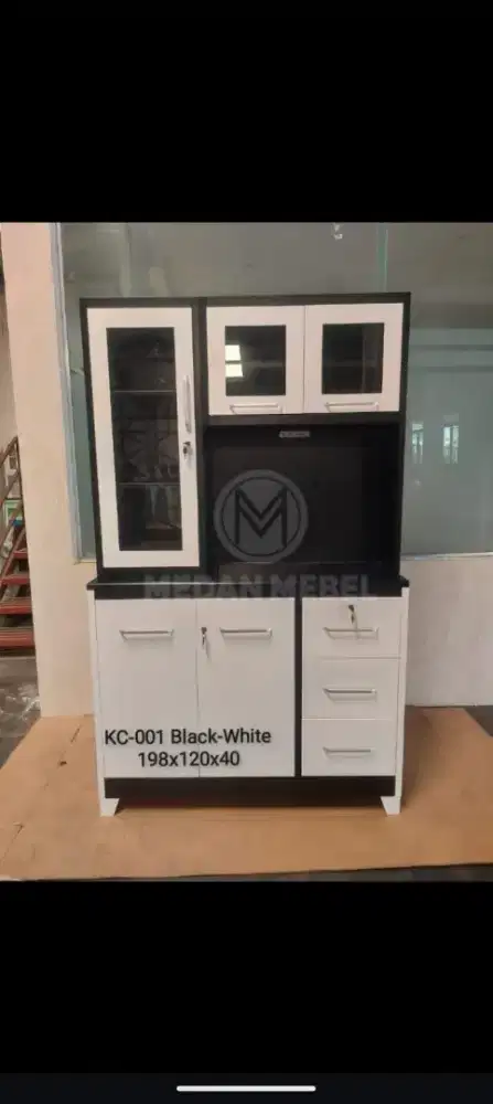 CREDIT LEMARI HIAS SYARAT KTP