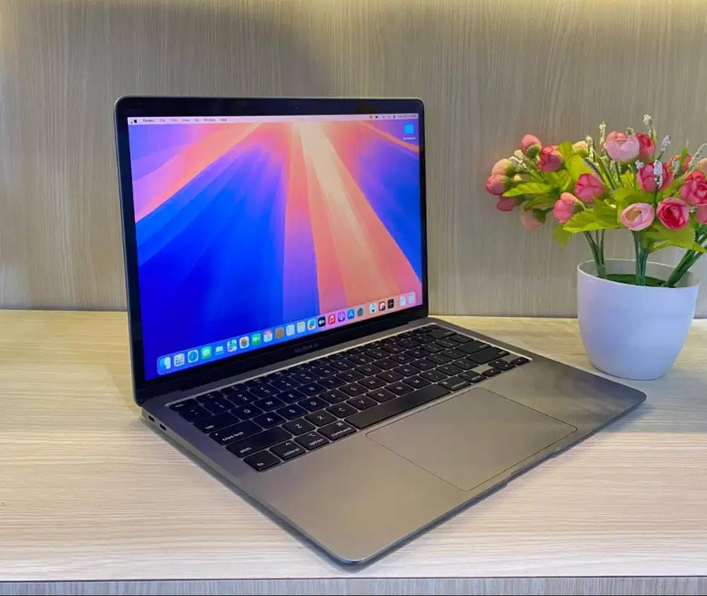 MACBOOK AIR 13 INCH 2020 CORE I7 RAM 8GB SSD 256GB