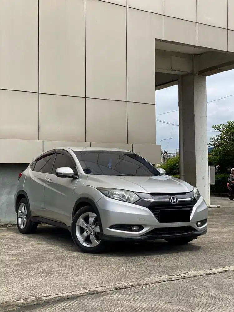 Honda HRV 2015 MATIC