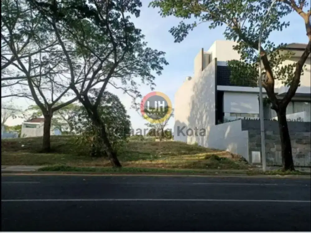 Kavling di Bukit Golf, Citraland