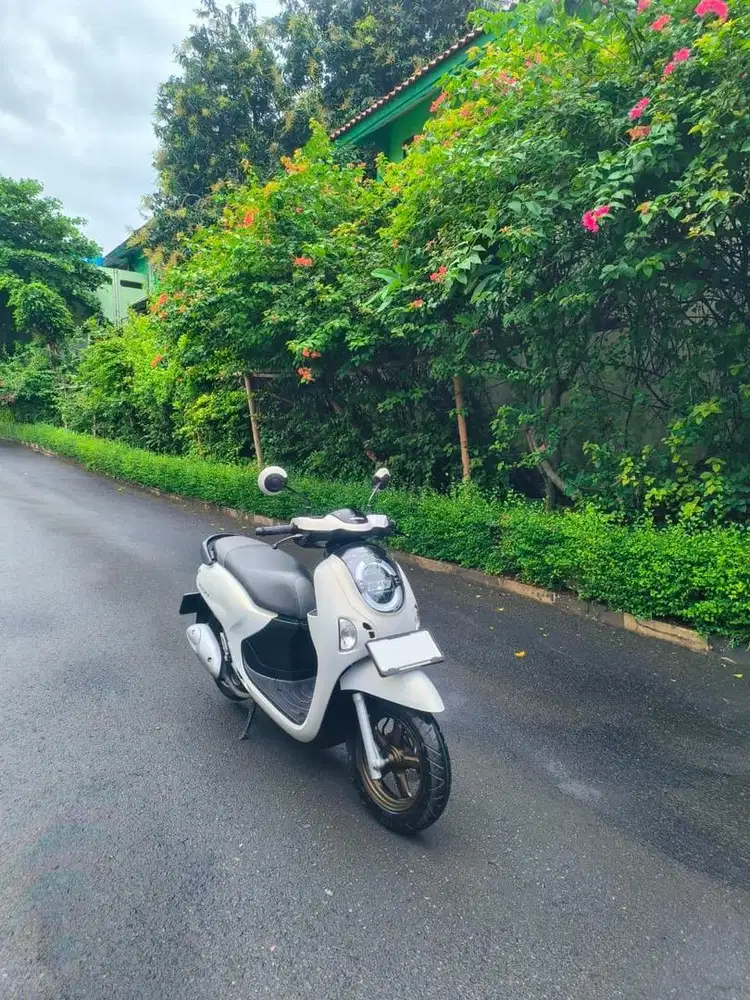Dijual Honda Scoopy Prestige Tahun 2025