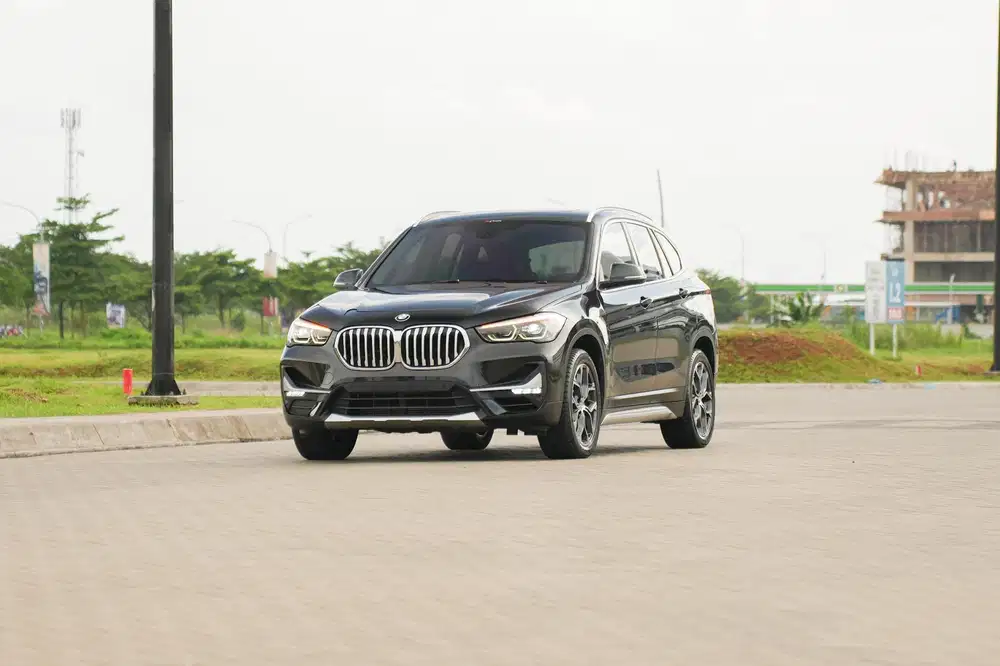 TERMURAH DI PASARAN! BMW X1 F48 XLine 2021 LCI Facelift Panoramic