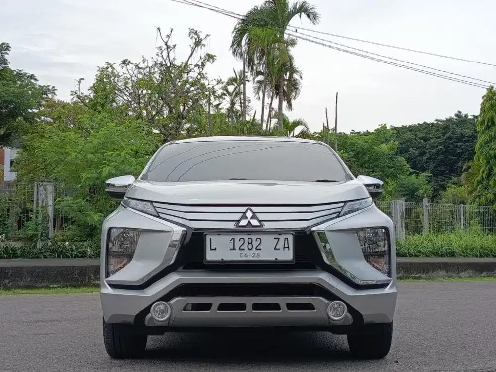 Xpander Ultimate 2018 Matic Istimewa Bs TT-Kredit.!!