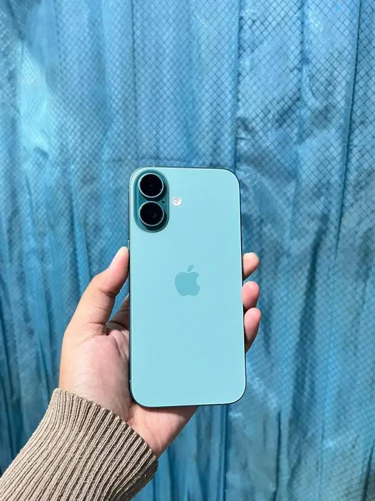 Iphone 16 128gb Resmi Blibli