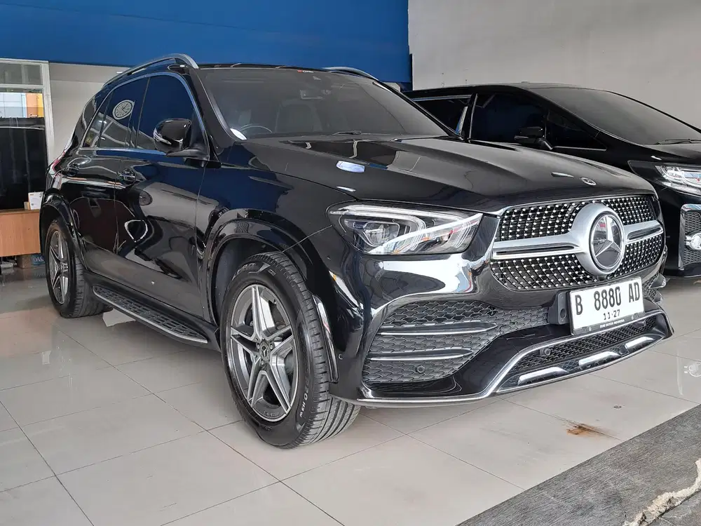 MERC BENZ GLE450 AMG 2022