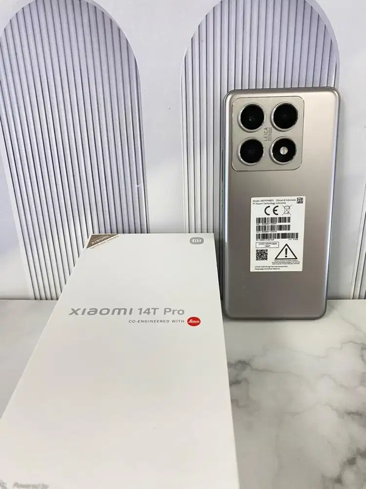XIAOMI 14 T PRO 12/512
