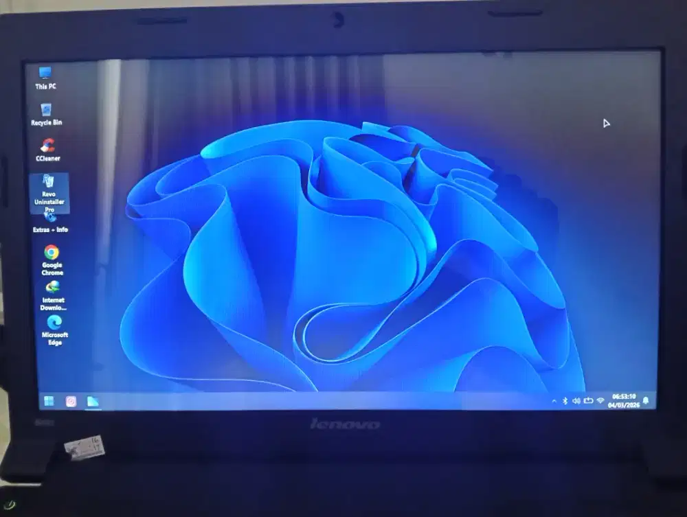 LENOVO B490 SEPERTI BARU