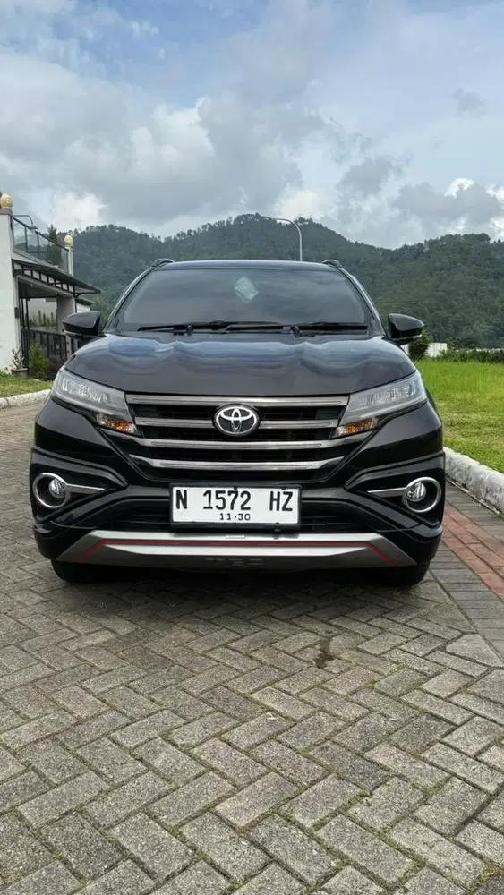 Rush TRD Sportivo 2020