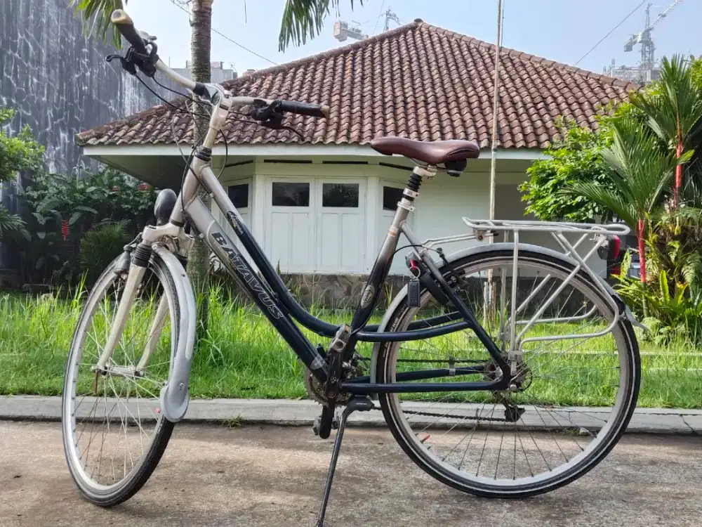 Batavus ontel JAKIMA ANTiK