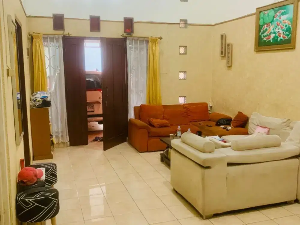 CEPAATT RUMAH BAGUS MURAH 2 LANTAI LINGKUNGAN NYAMAN STRATEGIS SIAP HUNI DI PINUS REGENCY BANDUNG