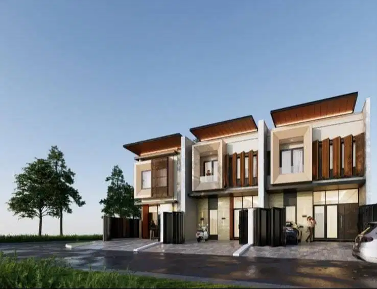 Nirwana Executive  New Minimalis hrg 1.4M saja MURAH