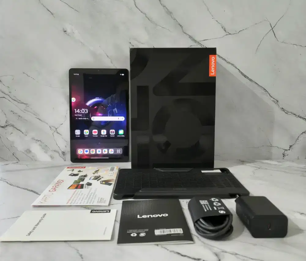 Lenovo Legion Gen 3 2025 12/256GB Wifi Only|Second Mulus|Garansi Resmi