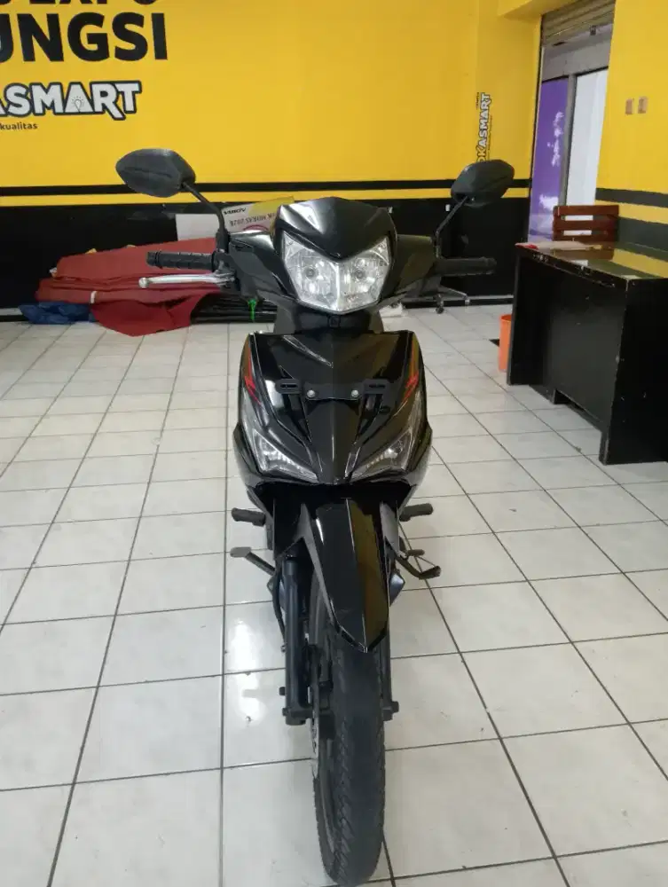 Dijual motor Honda supra x 125 2024