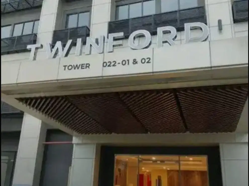 Apartemen Meikarta Tower Twinford LT 19 Luas 84 Rp 950 Jt 3 KT 1 KM