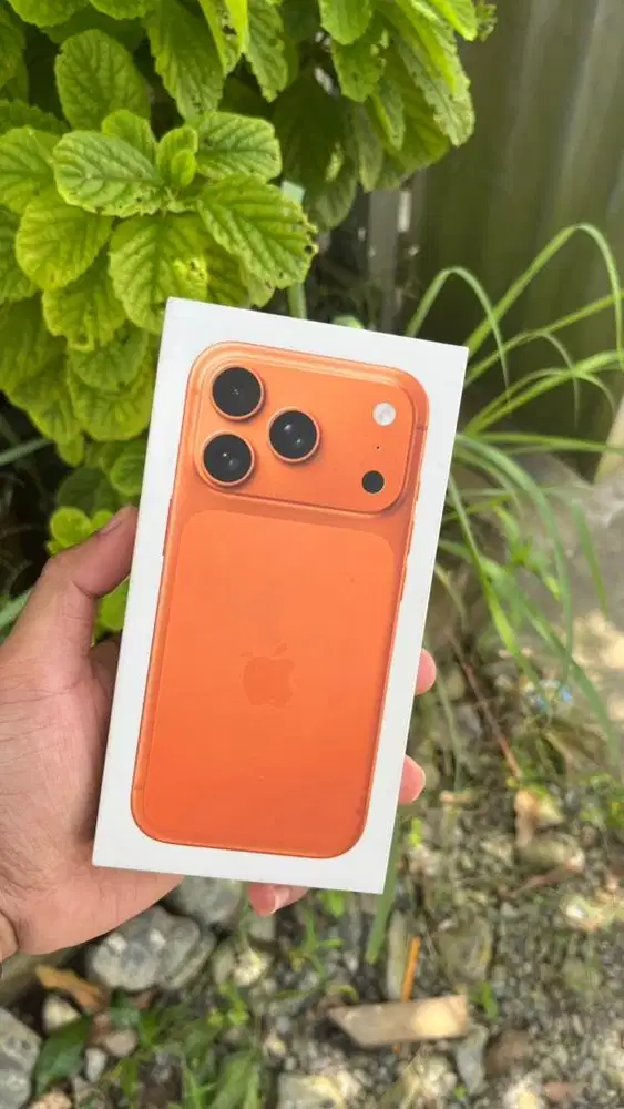 new segel iphone 17 pro 256 Gb