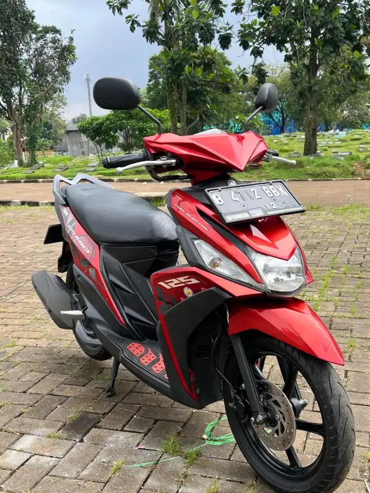 MIO M3 2014 125CC