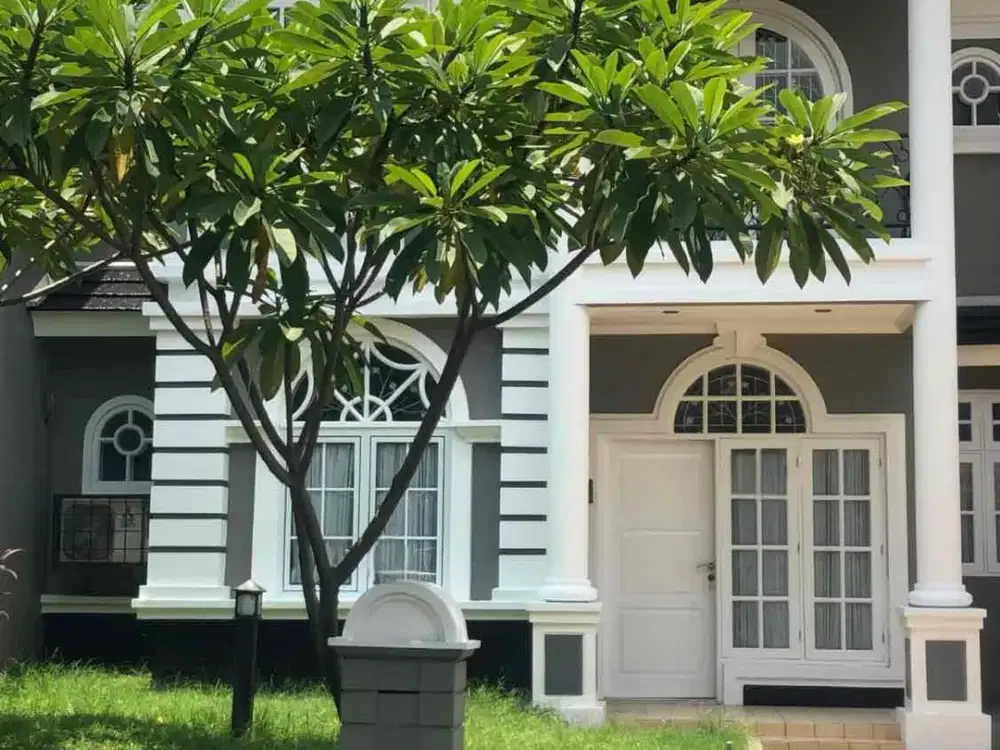 FH521 DIJUAL RUMAH LEGENDA WISATA CIBUBUR