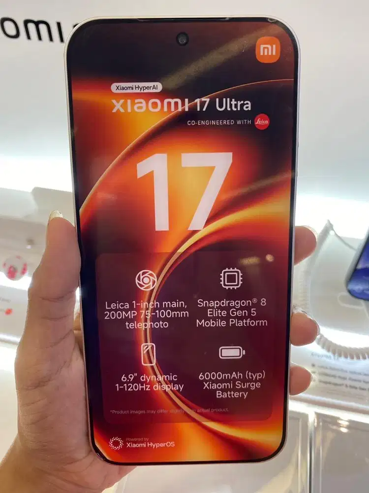 Pre Order Xiaomi 17 Ultra