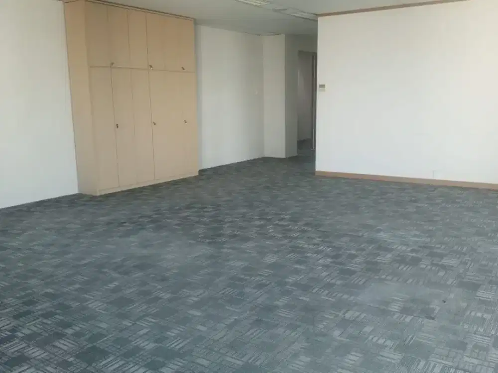 Kantor Area Sudirman di Wisma KEIAI 111sqm Fitted Dekat MRT