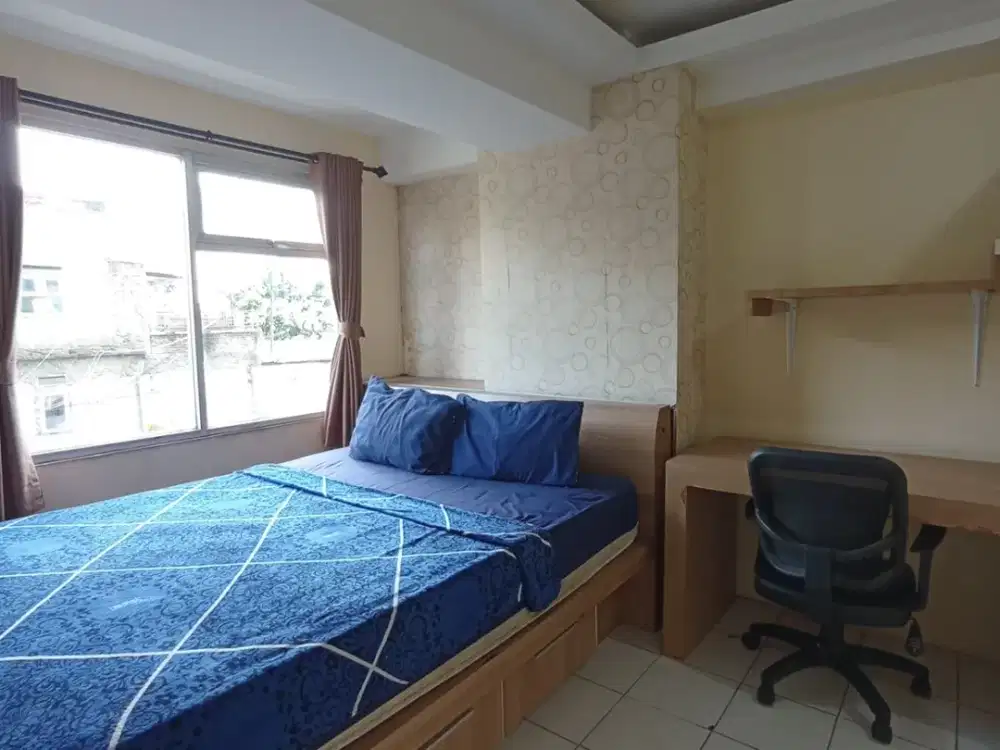 1 Bedroom Premium Apartment – Luas & Berkelas Banget