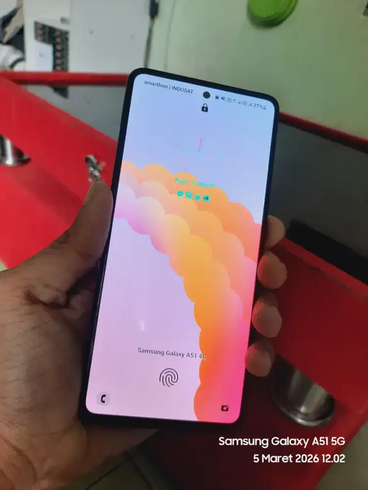 Samsung Galaxy A51 6/128 4G LTE