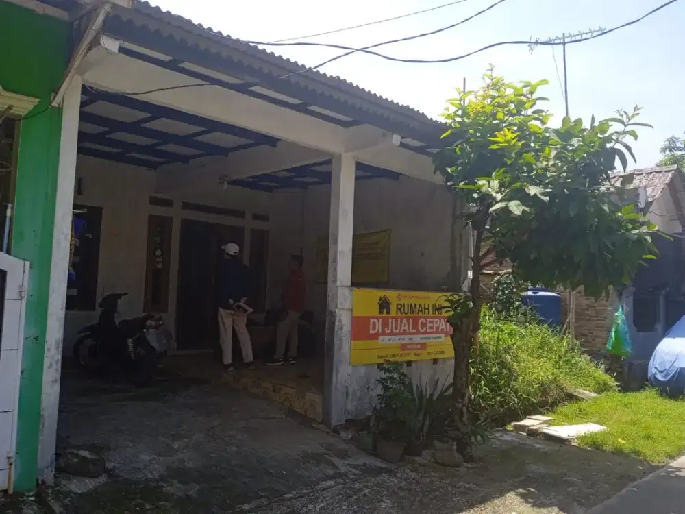 JUAL RUMAH MURAH DAERAH CIKARANG SELATAN