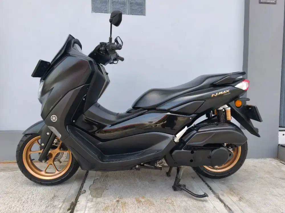 Nmax 2023 Jarang Kepakai