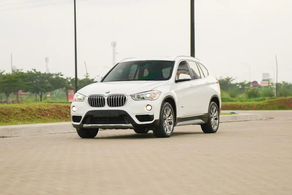 TERMURAH DI PASARAN! BMW X1 F48 XLine 2018 Panoramic