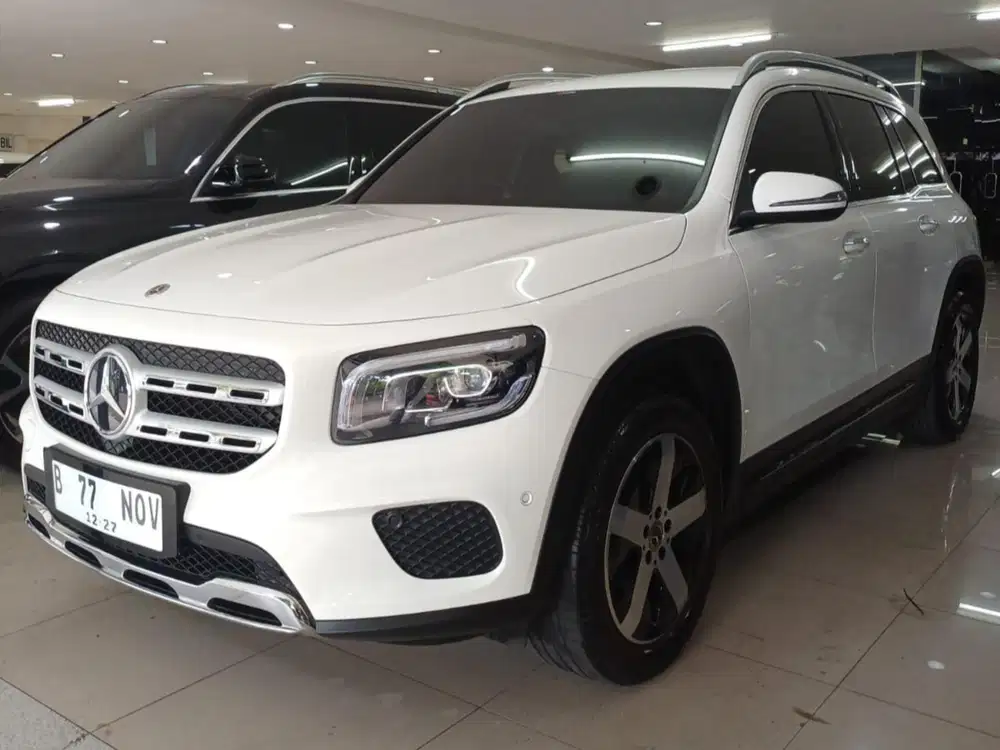 MERC BENZ GLB200 PROGRESSIVE 2022