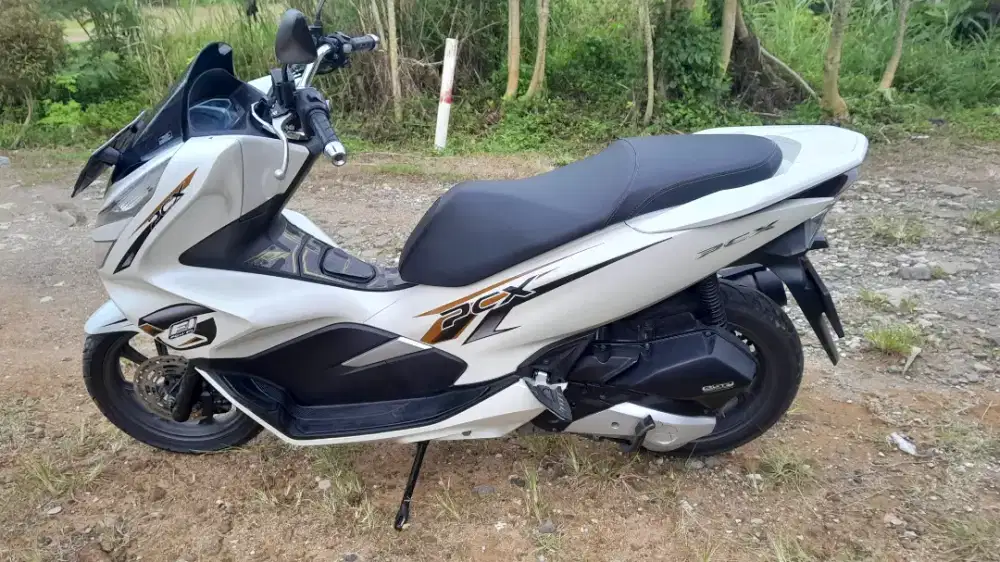 Honda PCX,motor siap pakai,angler,irit bbm