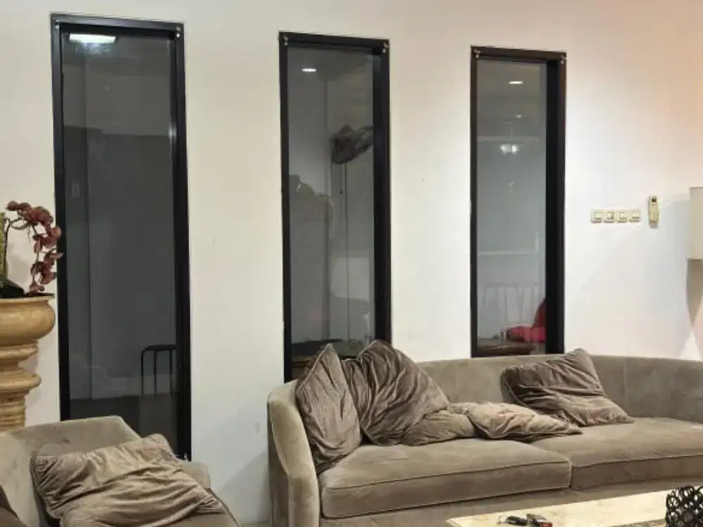 Rumah Full Furnished Siap Huni Dibawah Harga Pasaran Mampang Prapatan Jaksel