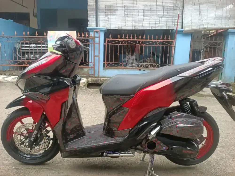 Vario 150cc Ful spek full modif