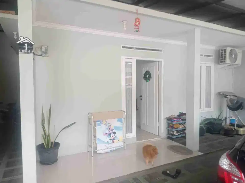 Dijual Rumah Siap Huni Rancamanyar