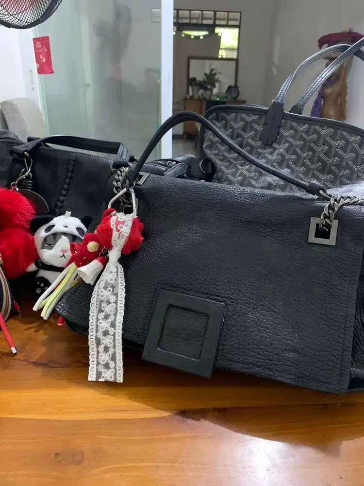 Tas kulit wanita ori