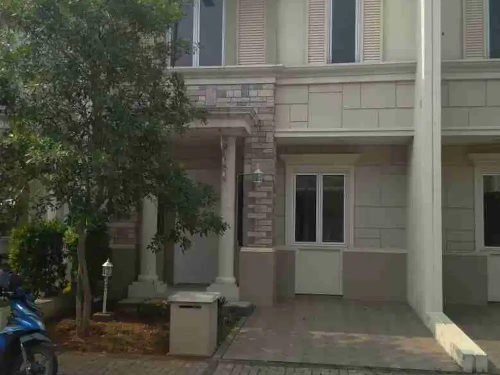 Rumah siap Huni di Bsd Vanya Park