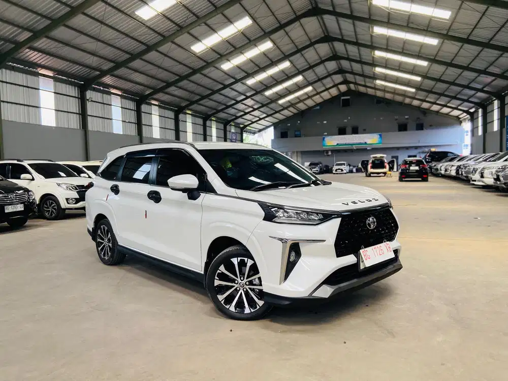 Toyota New Veloz 1.5 Q 2023 / 2024 AT Matic, Sangat terawat