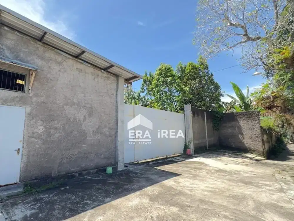 GUDANG SIAP PAKAI DI SOLO DEKAT JL UTAMA KARTASURA