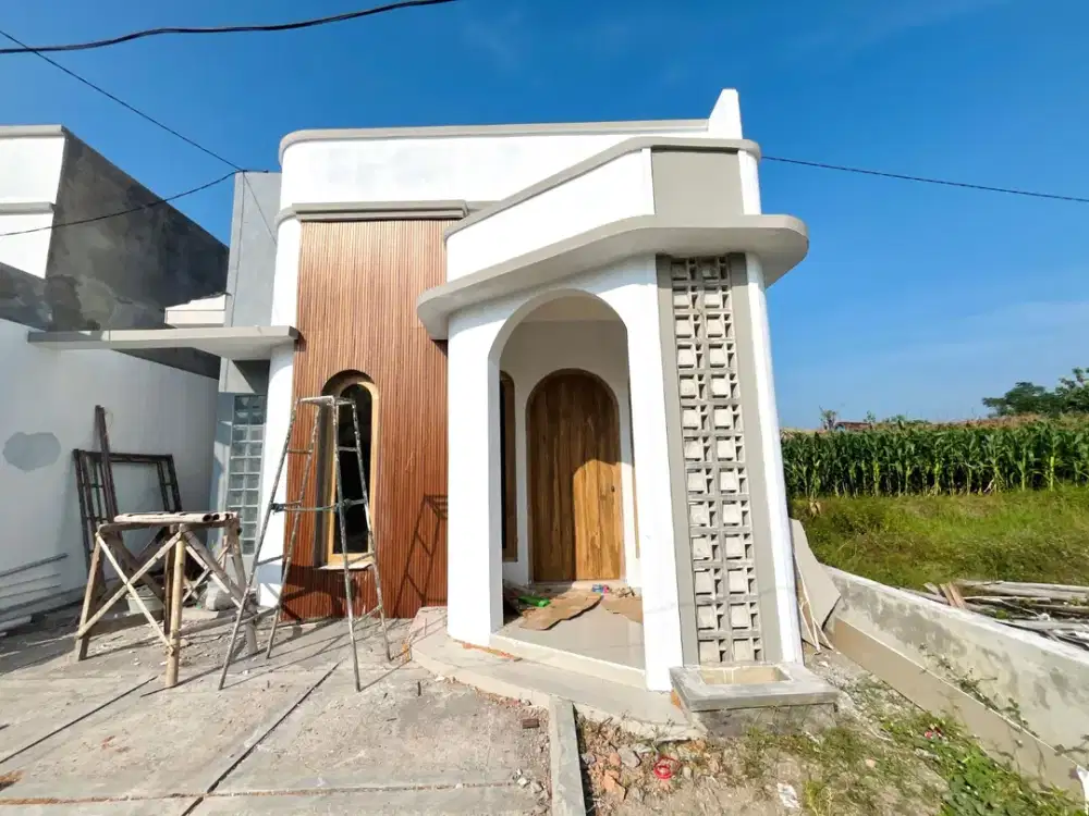 Punya Rumah Industrial Tropis Hanya 299 Juta – Harga Terbaik di Kelasnya!