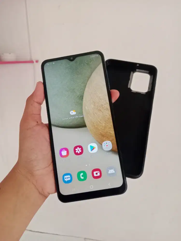 Samsung A12 normal 6+6/128