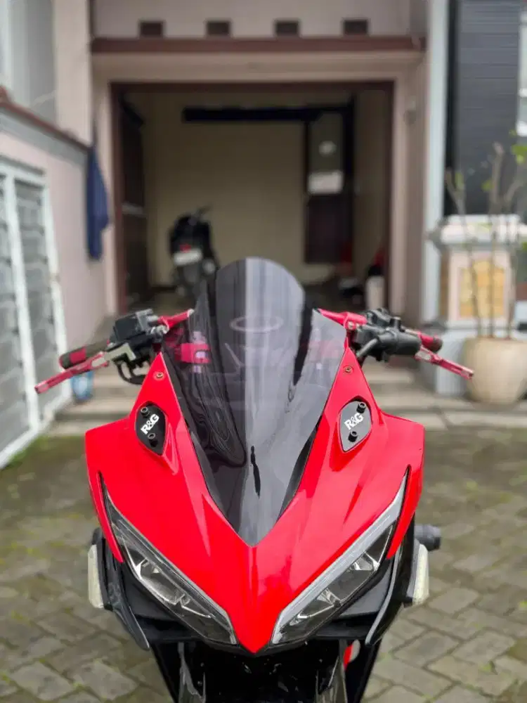 Cbr150r 2019 mesin halus