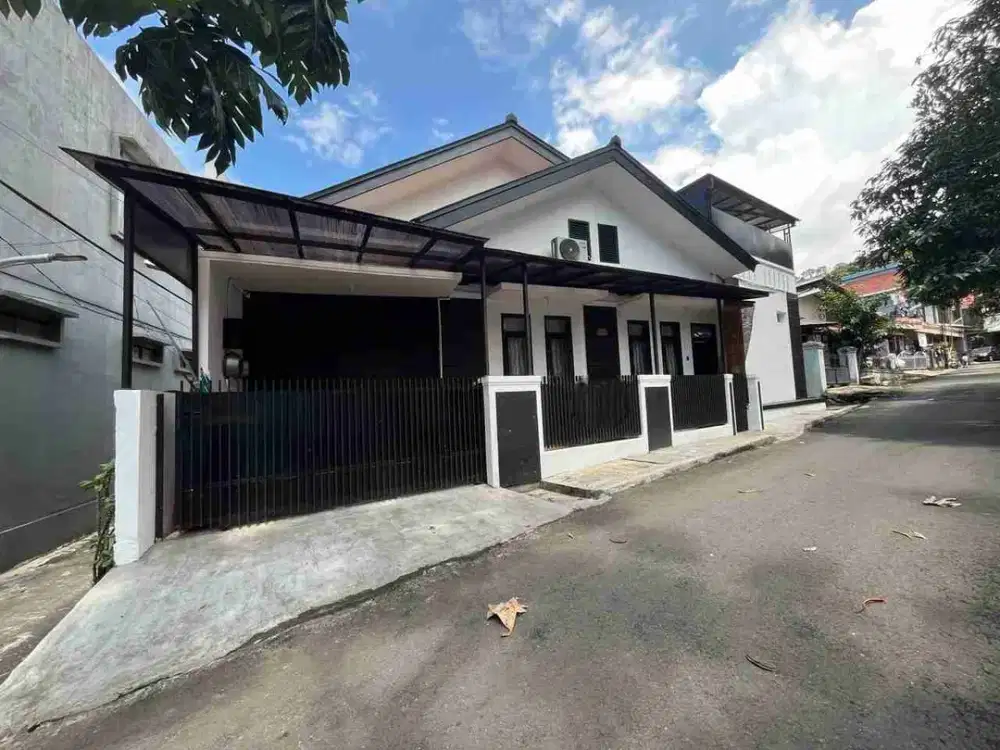 Dijual Rumah Dekat Ke Tubagus Ismail Dago ITB kota Bandung
