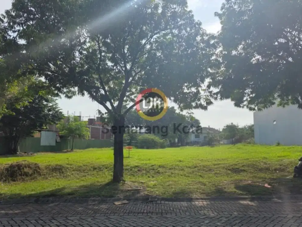 Kavling di Teluk Golf, Citraland