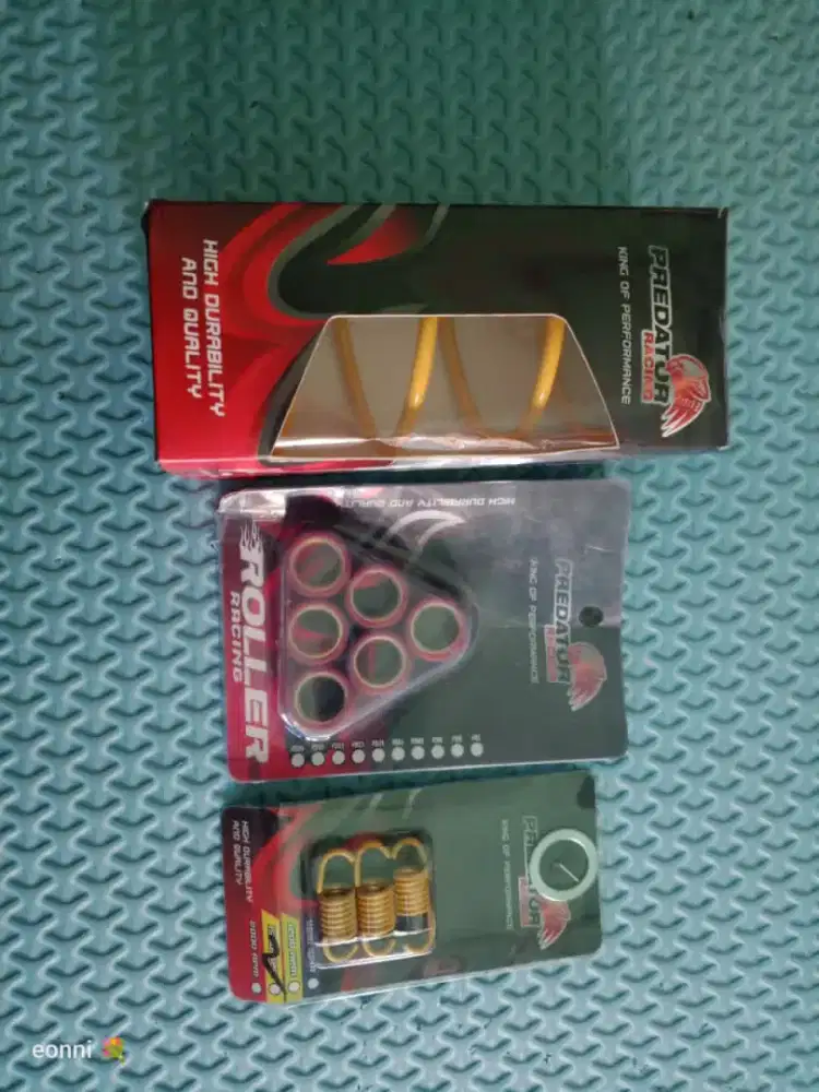 Jual barang kirian buat nmax